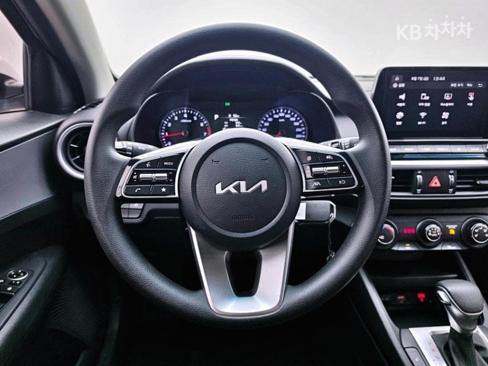 Киа The New (фейслифт) K3(BD)1.6 Бензин Тренди - 8