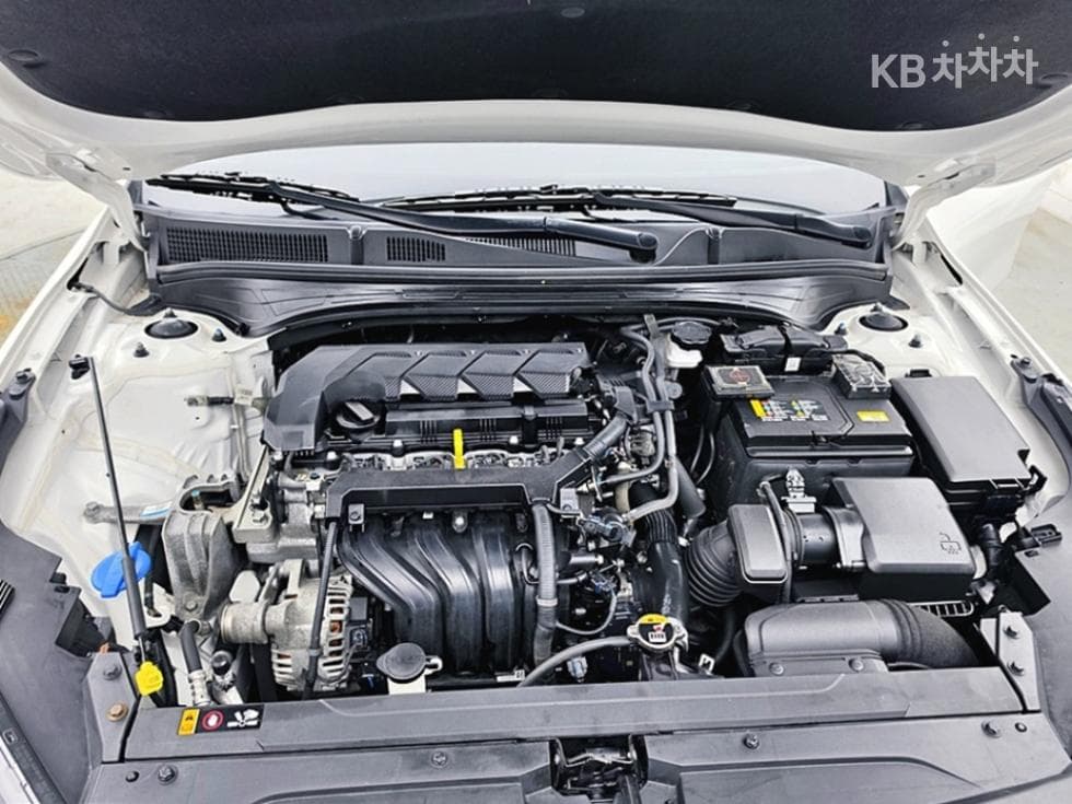 Киа The New (фейслифт) K3(BD)1.6 Бензин Тренди - 21