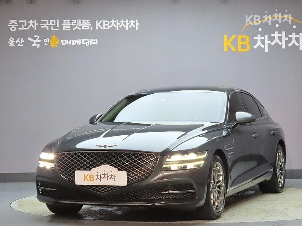 Genesis G80(RG3) 2.5 Turbo Gasoline Direct Injection AWD - Image 1