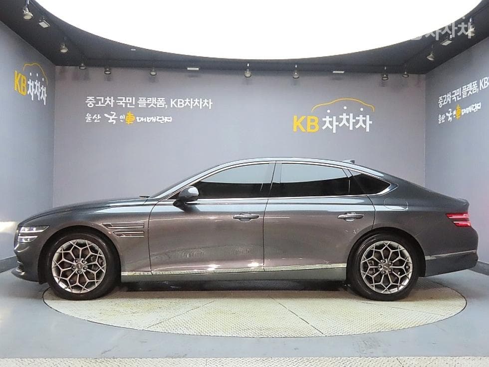 Genesis G80(RG3)2.5 Turbo Gasoline Direct Injection AWD - 5
