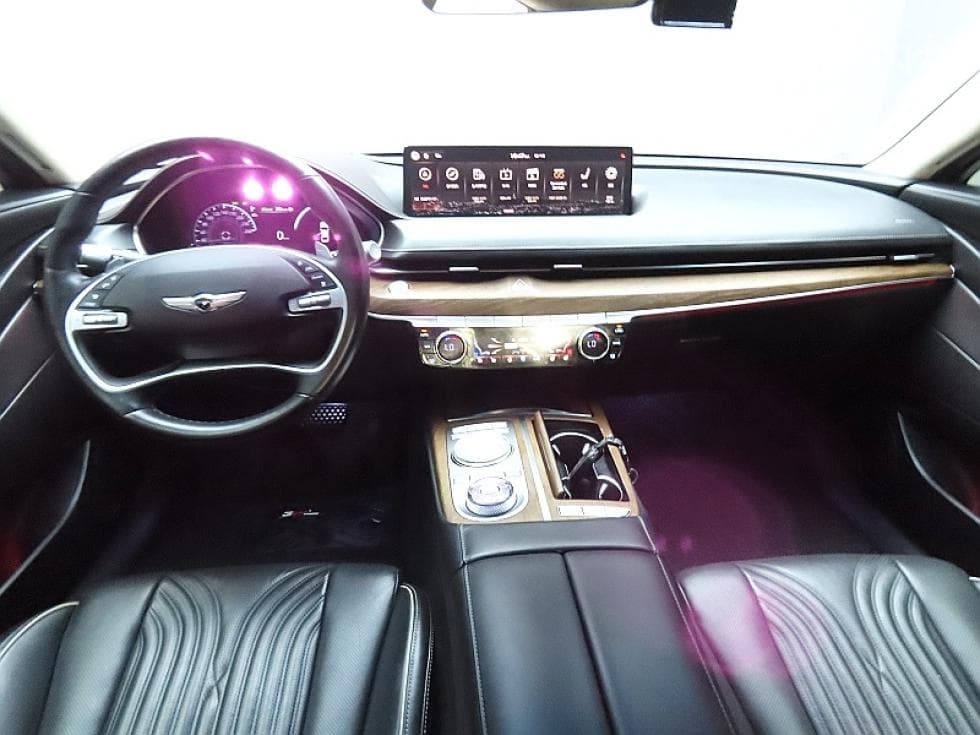 Genesis G80(RG3)2.5 Turbo Gasoline Direct Injection AWD - 6