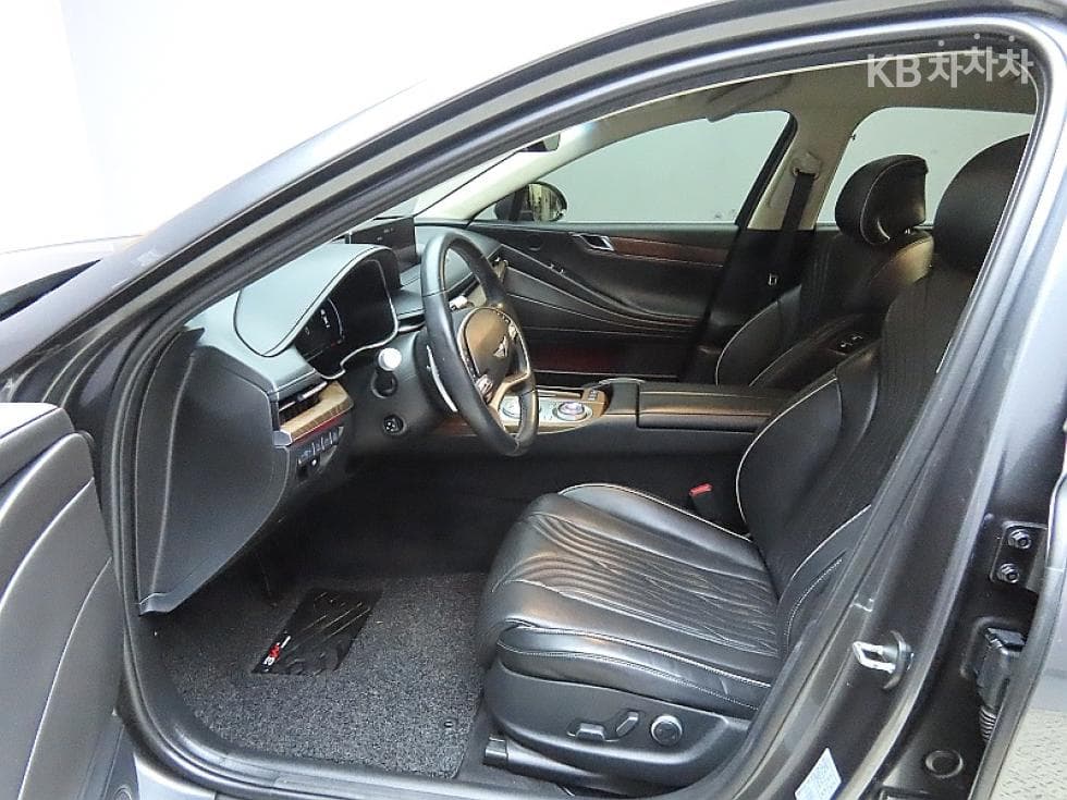 Genesis G80(RG3)2.5 Turbo Gasoline Direct Injection AWD - 10