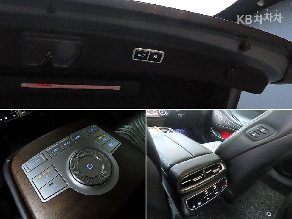 Genesis G80(RG3)2.5 Turbo Gasoline Direct Injection AWD - 18