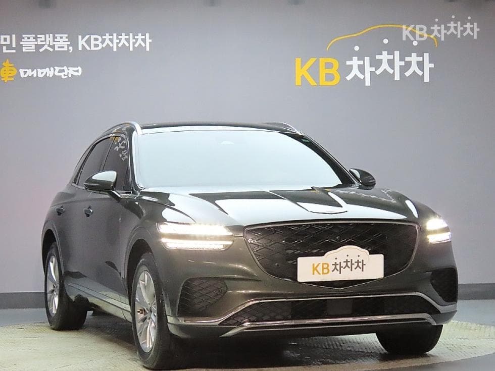 Genesis GV70Gasoline 2.5T AWD - 3