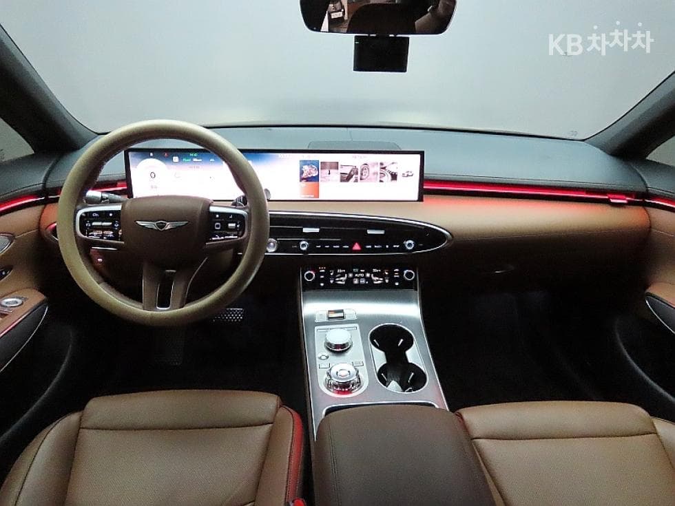 Genesis GV70Gasoline 2.5T AWD - 6