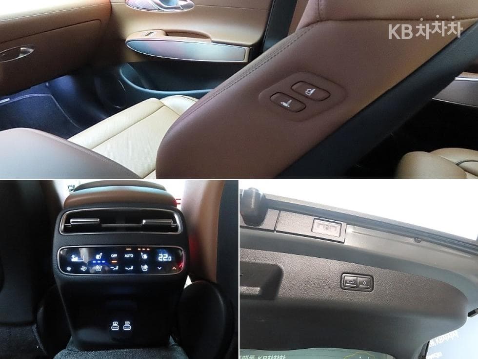 Genesis GV70Gasoline 2.5T AWD - 18