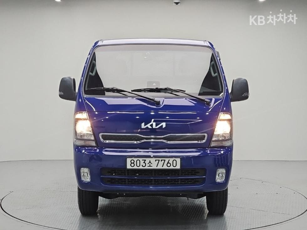 Киа The New (фейслифт) Бонго 3 (лек)덤프 1 тон 3WAY형 Королевска кабина 장축 4x4 GL - 2