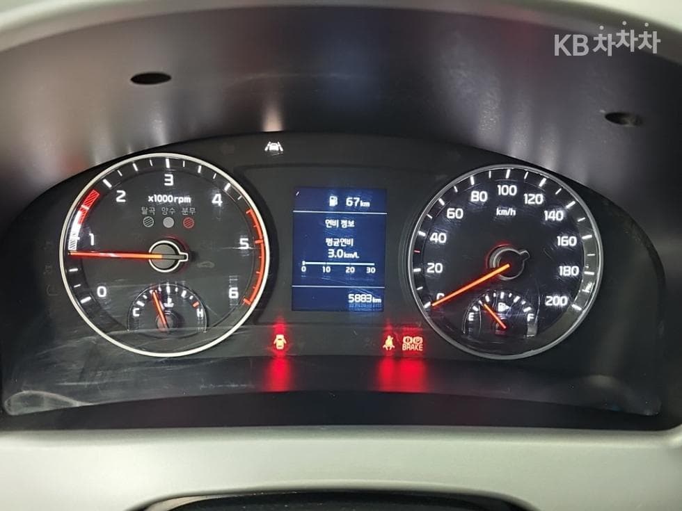 Киа The New (фейслифт) Бонго 3 (лек)덤프 1 тон 3WAY형 Королевска кабина 장축 4x4 GL - 6