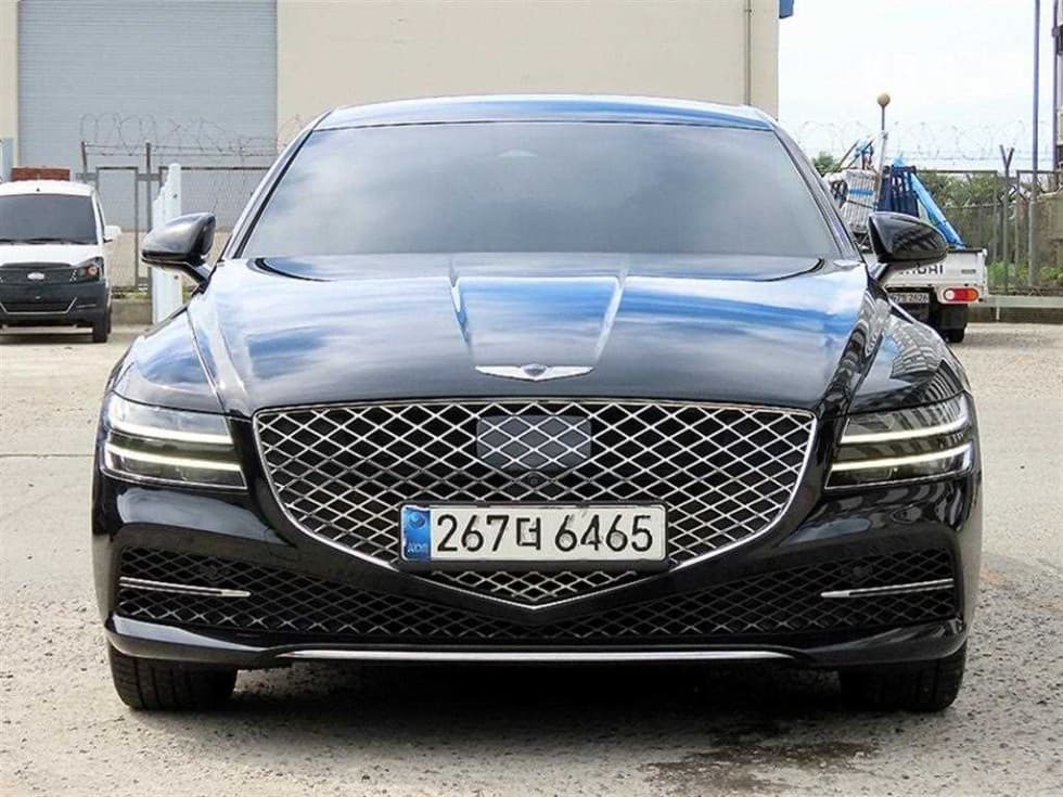 Дженезис G70 SPORT 3.3T SPORT AWD Prestige - Image 1
