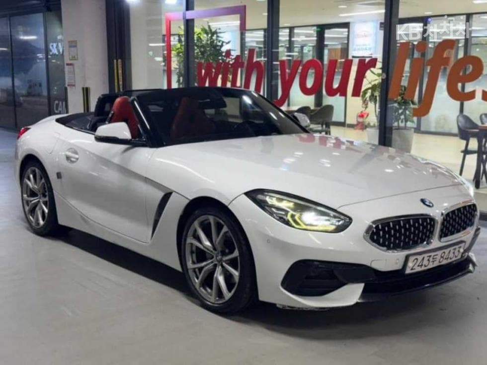 BMW All New Z4 sDrive 20i Sport - Image 1