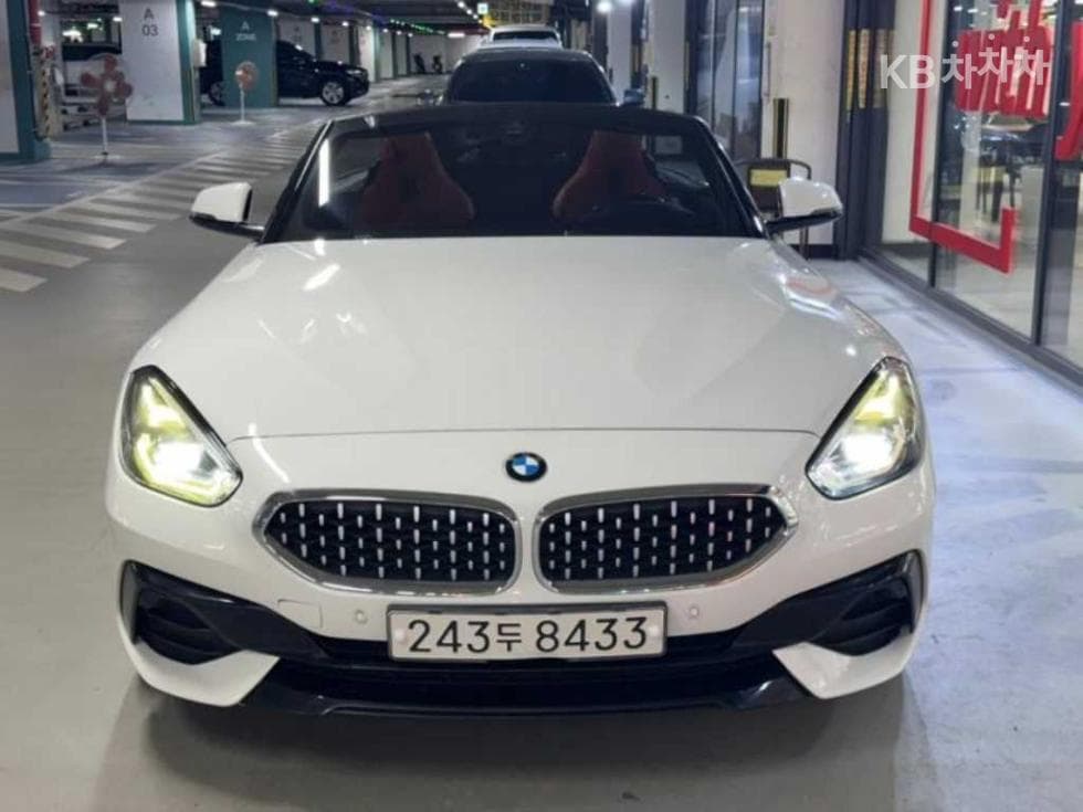 BMW All New Z4sDrive 20i Sport - 2