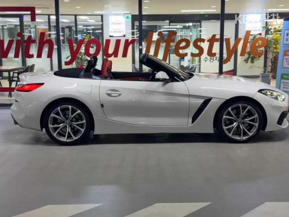 BMW All New Z4sDrive 20i Sport - 3
