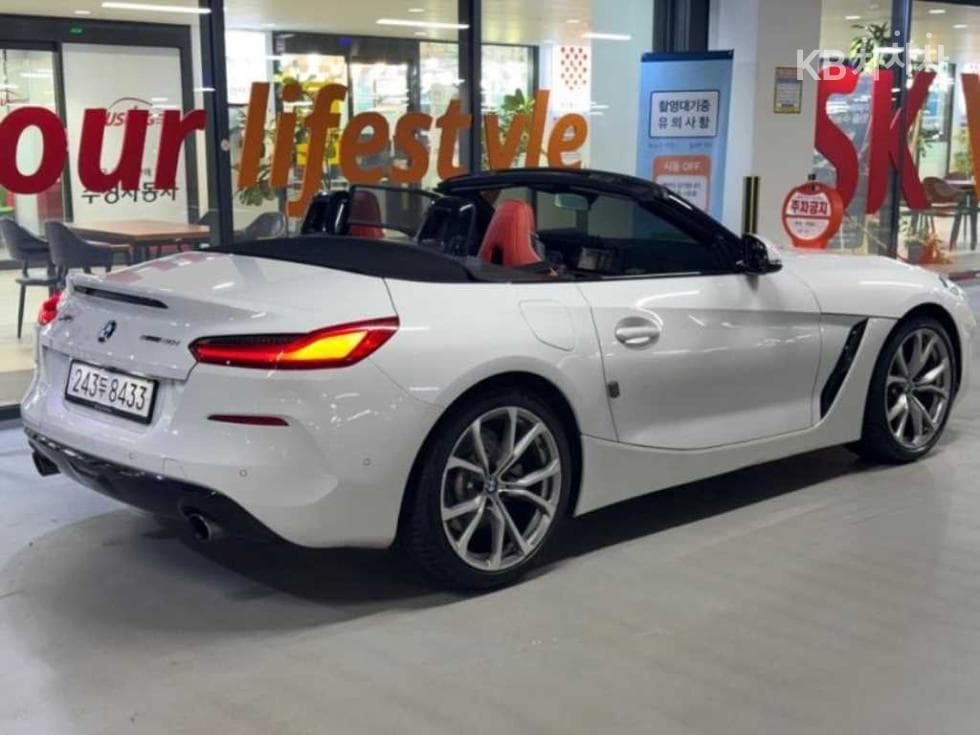 BMW All New Z4sDrive 20i Sport - 4