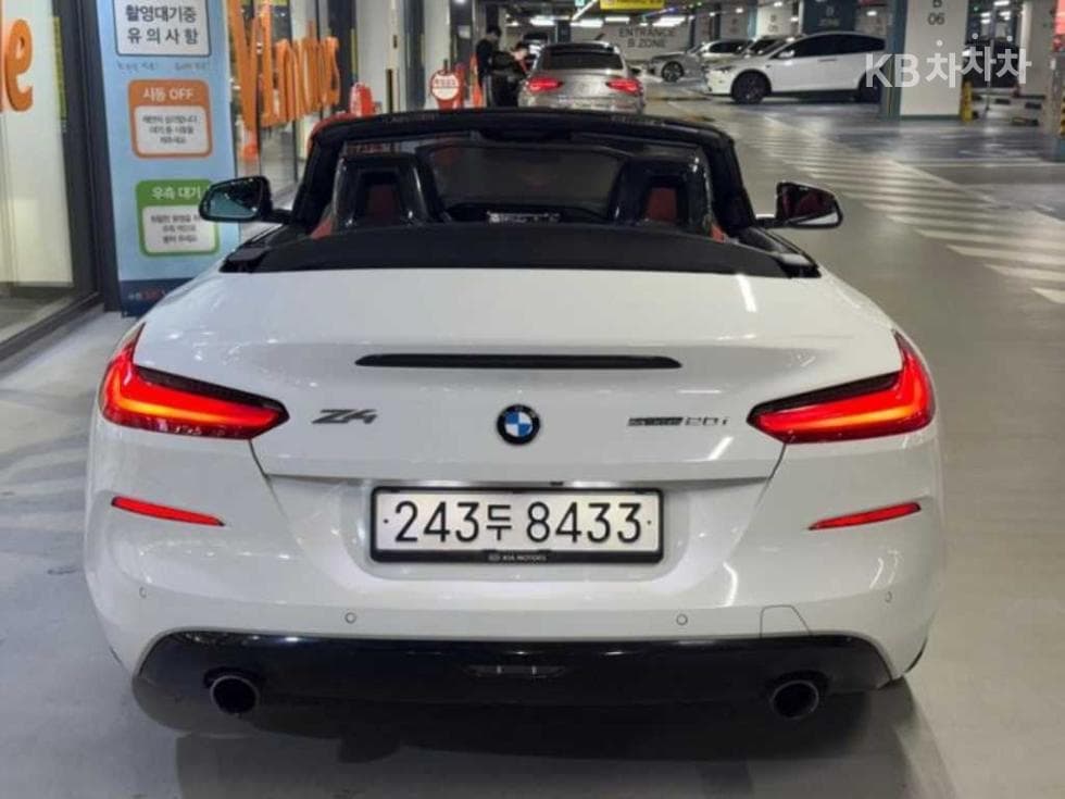 BMW All New Z4sDrive 20i Sport - 5