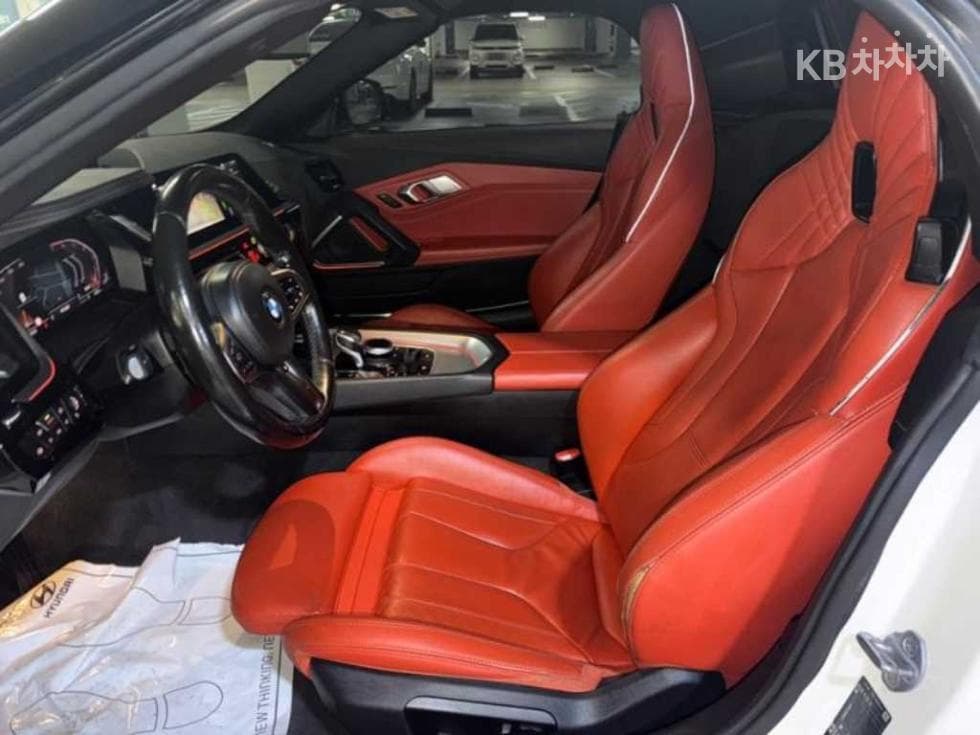 BMW All New Z4sDrive 20i Sport - 6