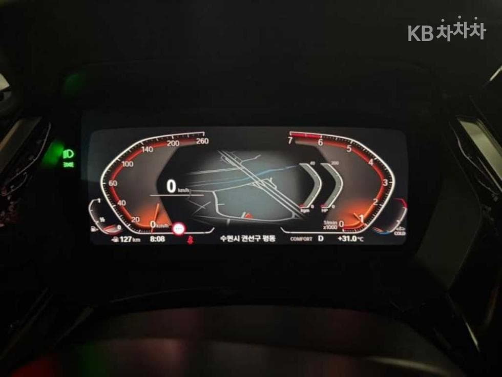 BMW All New Z4sDrive 20i Sport - 8