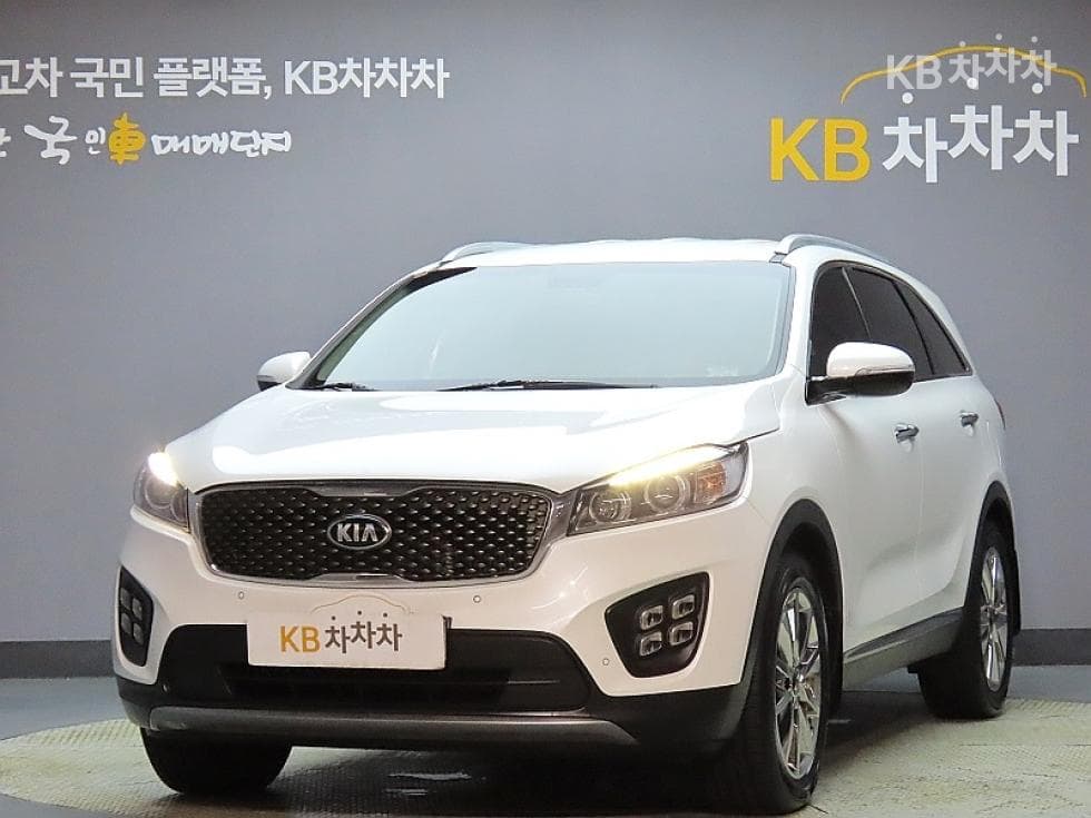 Kia All NewSorento Diesel 2.0 2WD Noblesse Special (special feature/edition) - Image 1