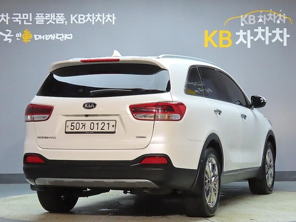 Kia All NewSorentoDiesel 2.0 2WD Noblesse Special (special feature/edition) - 2
