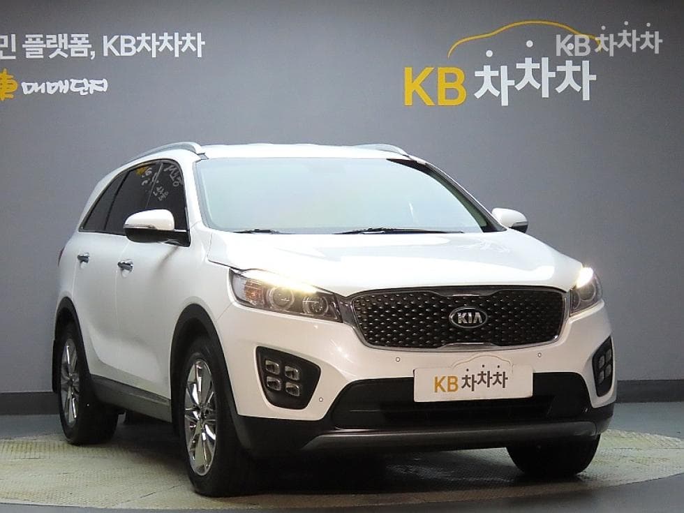 Kia All NewSorentoDiesel 2.0 2WD Noblesse Special (special feature/edition) - 3