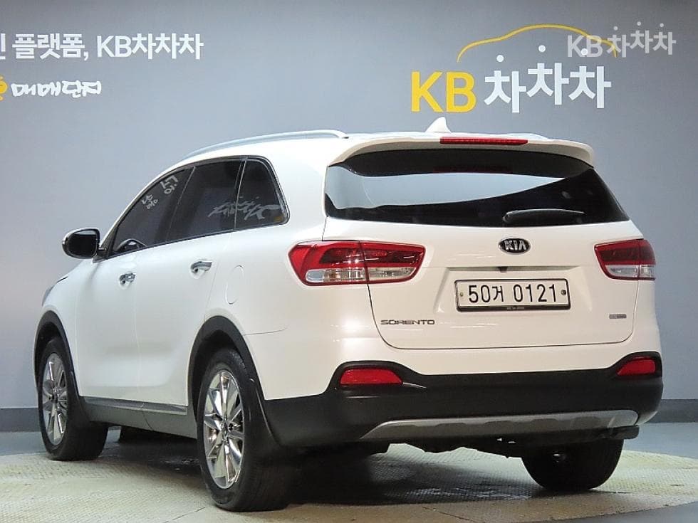 Kia All NewSorentoDiesel 2.0 2WD Noblesse Special (special feature/edition) - 4