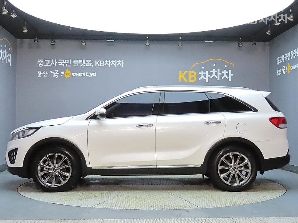 Kia All NewSorentoDiesel 2.0 2WD Noblesse Special (special feature/edition) - 5