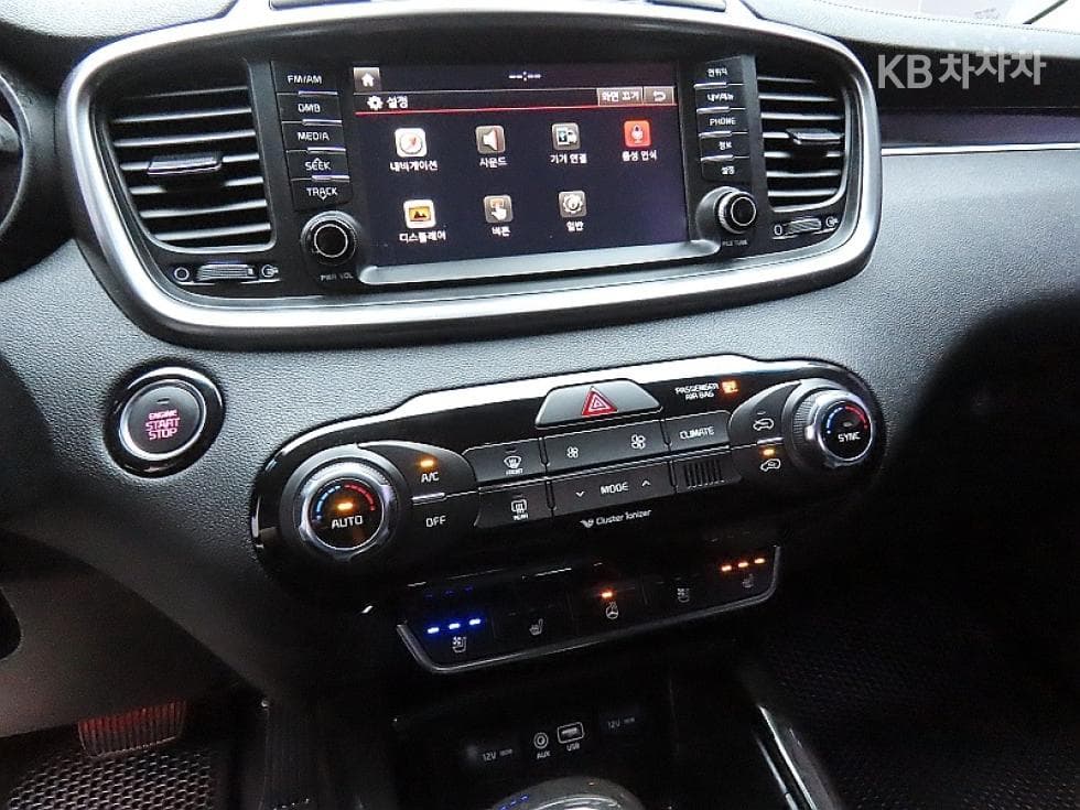 Kia All NewSorentoDiesel 2.0 2WD Noblesse Special (special feature/edition) - 16