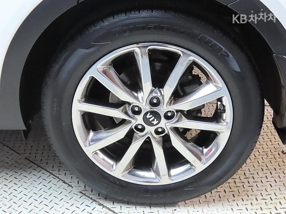 Kia All NewSorentoDiesel 2.0 2WD Noblesse Special (special feature/edition) - 20