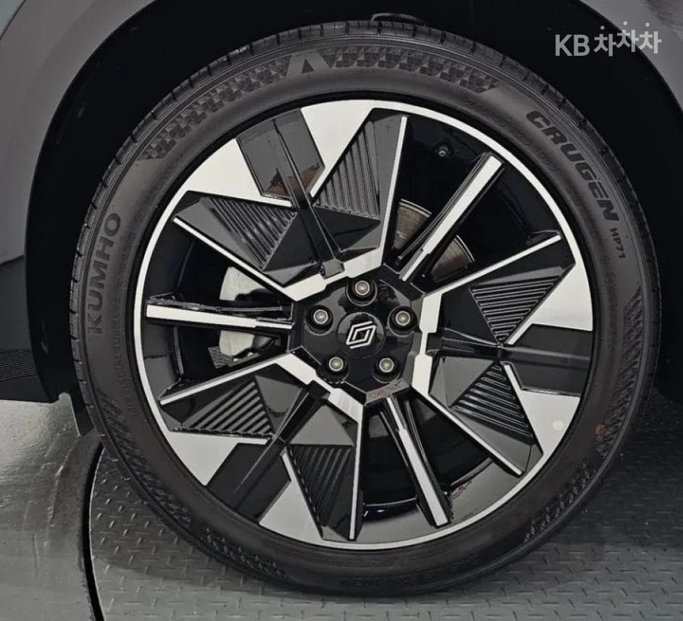 Рено Корея 필랑트1.5 HEV 아이코닉 Стандартен - 5