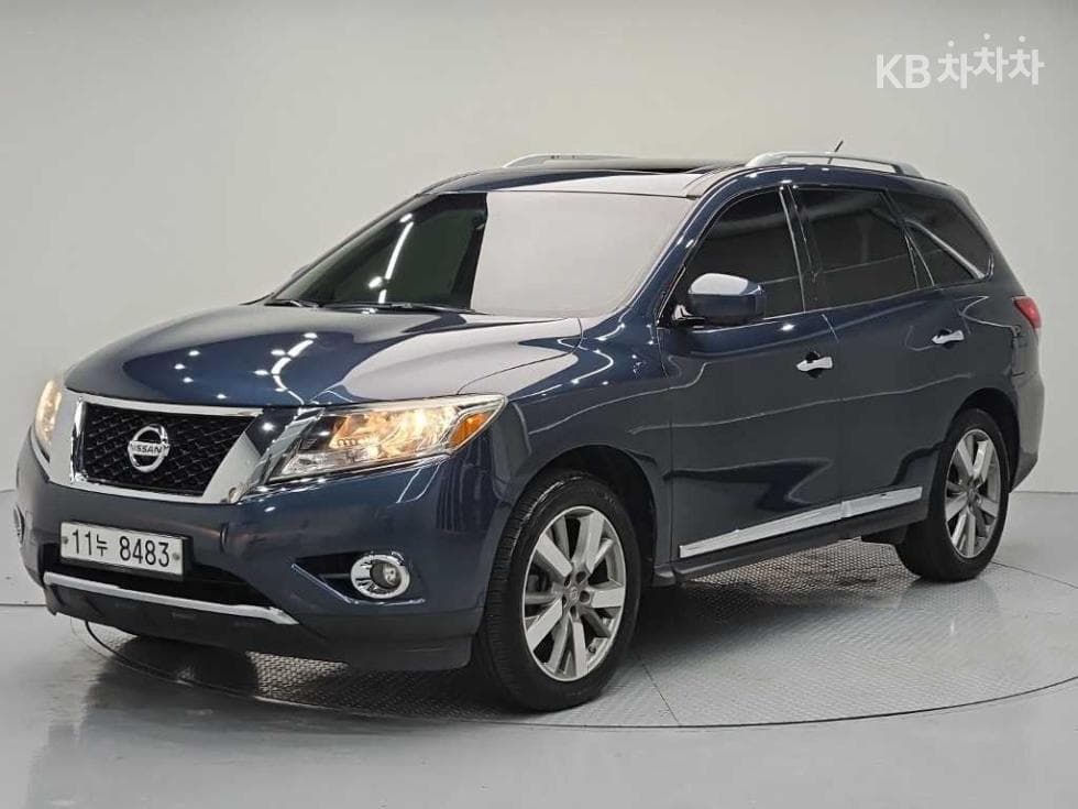 Нисан 패스파Местен더 3.5 4x4 SE - Image 1