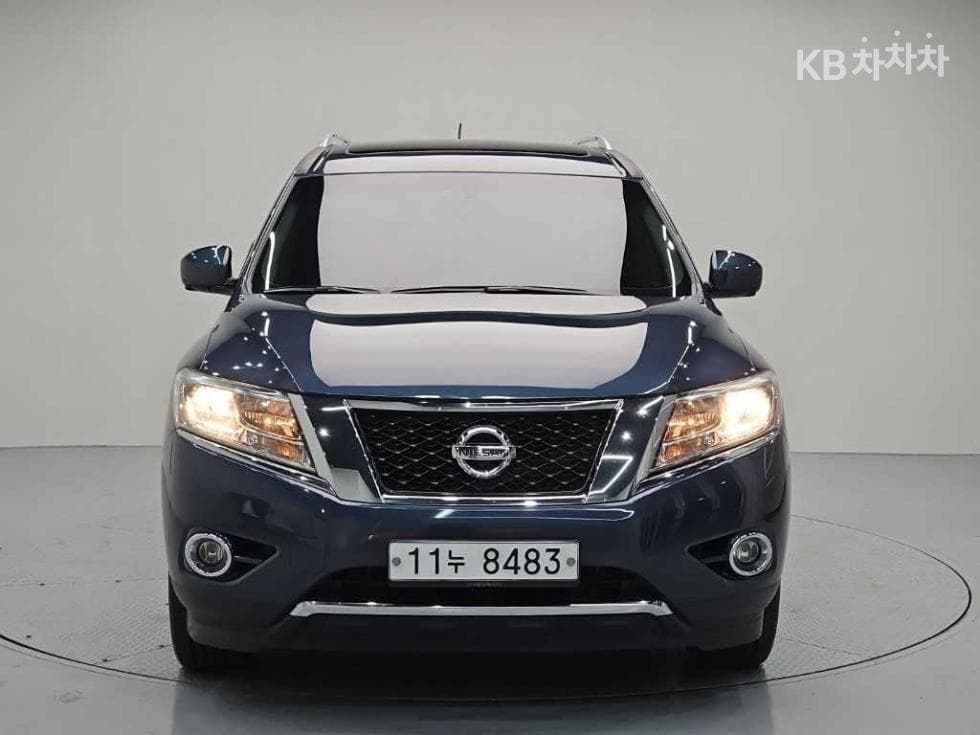 Нисан 패스파Местен더3.5 4x4 SE - 2