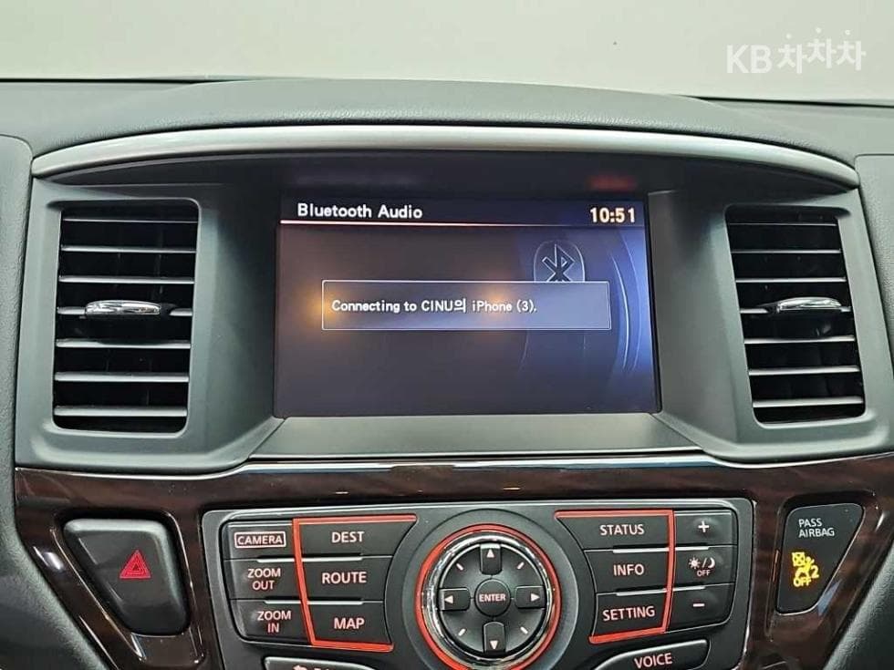 Нисан 패스파Местен더3.5 4x4 SE - 15