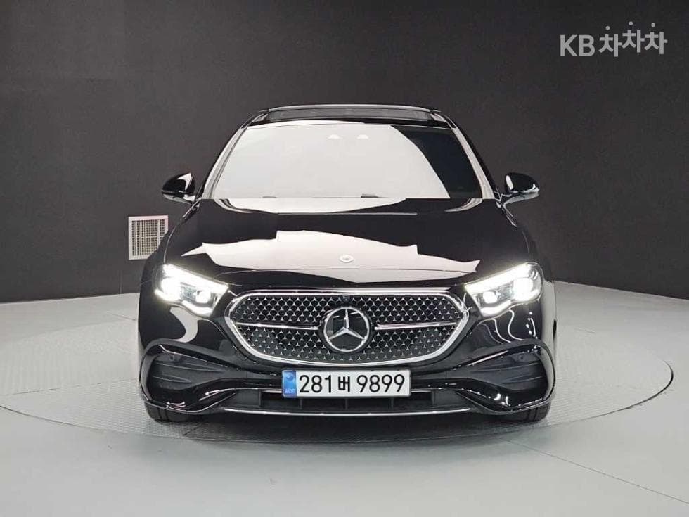Mercedes-Benz E-클래스 (W214)E300 4MATIC AMG Line - 2