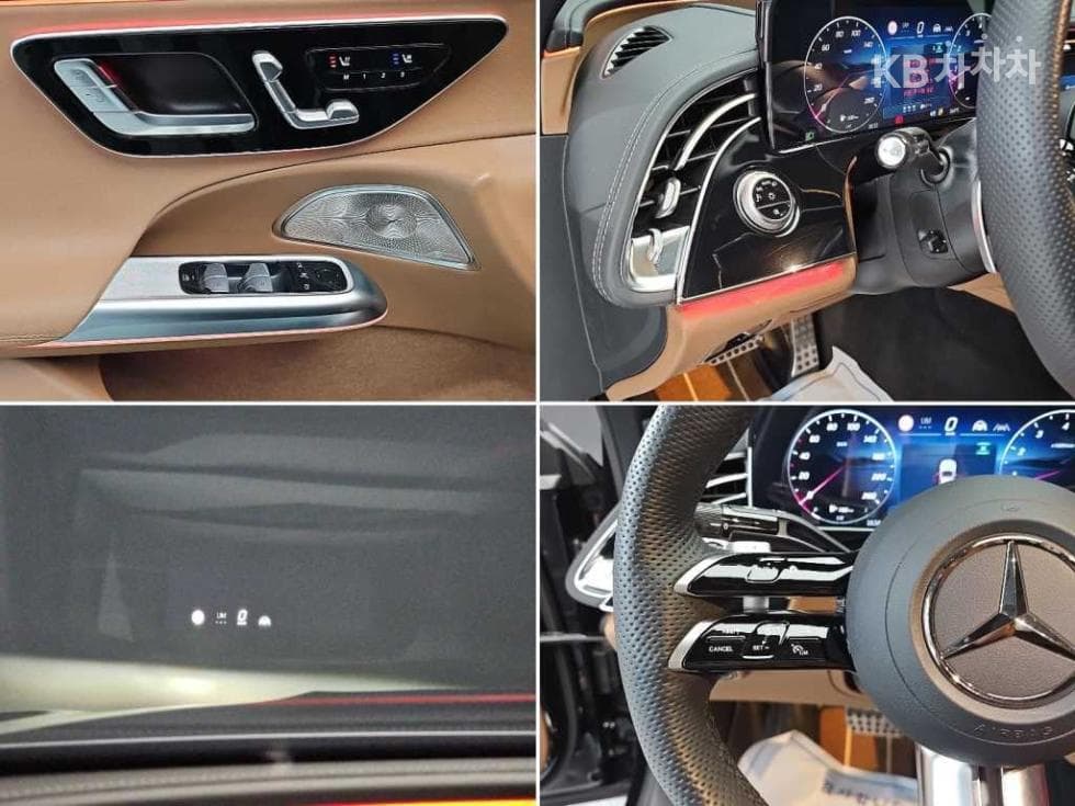 Mercedes-Benz E-클래스 (W214)E300 4MATIC AMG Line - 17