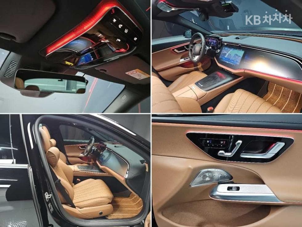 Mercedes-Benz E-클래스 (W214)E300 4MATIC AMG Line - 18