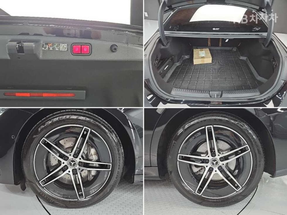 Mercedes-Benz E-클래스 (W214)E300 4MATIC AMG Line - 19