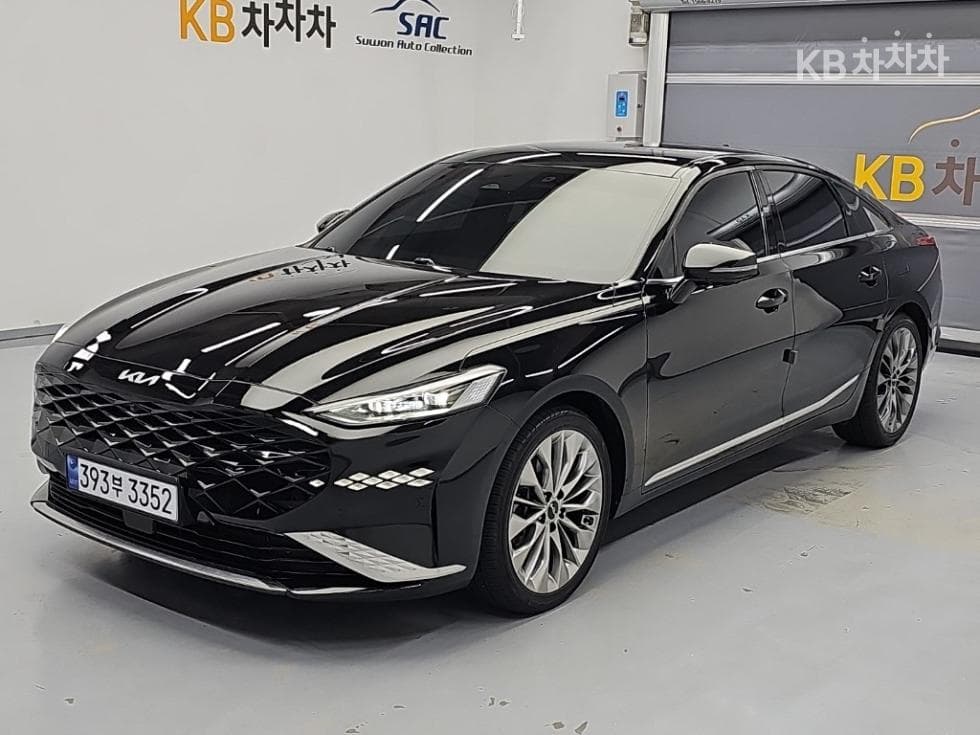 Киа K8 3.5 Бензин AWD 플래티넘 - Image 1
