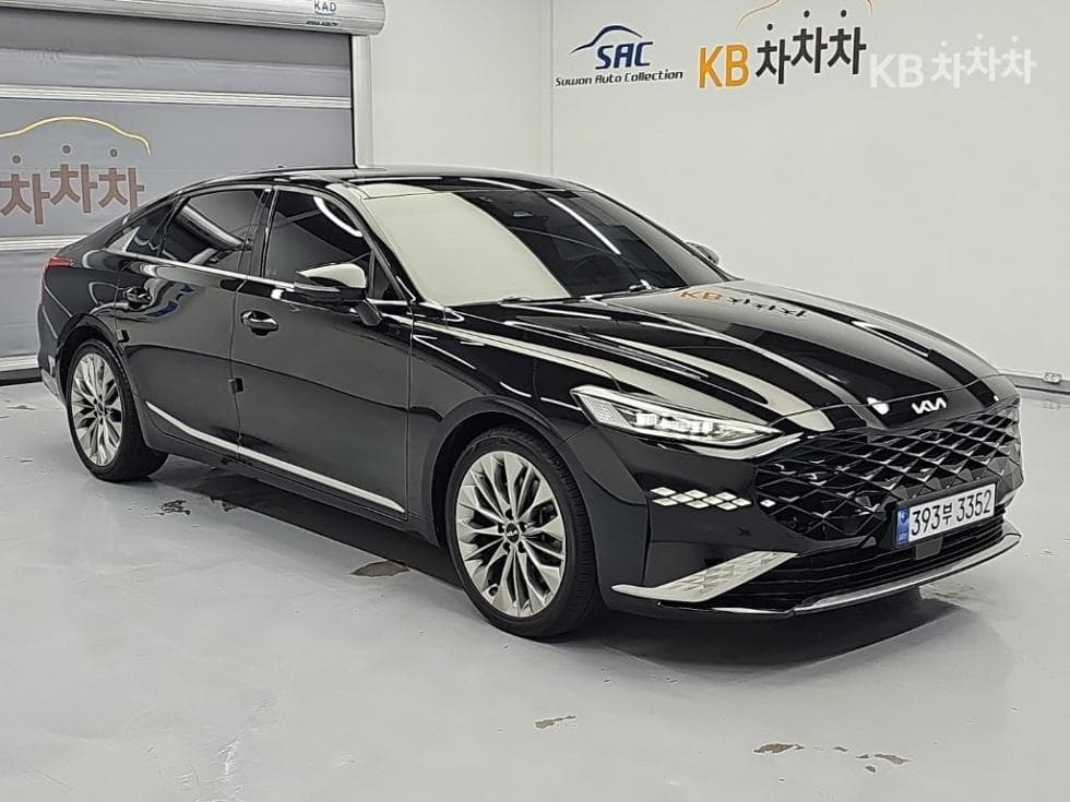 Киа K83.5 Бензин AWD 플래티넘 - 5