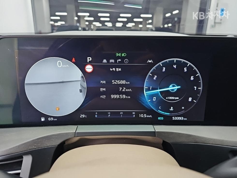 Киа K83.5 Бензин AWD 플래티넘 - 6