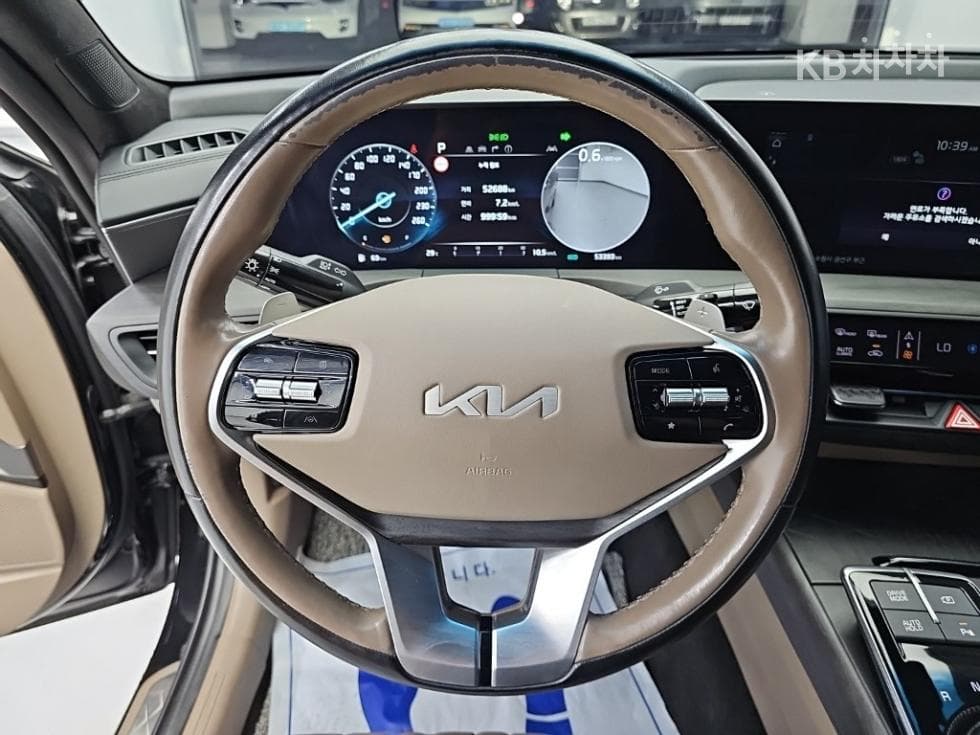Киа K83.5 Бензин AWD 플래티넘 - 9