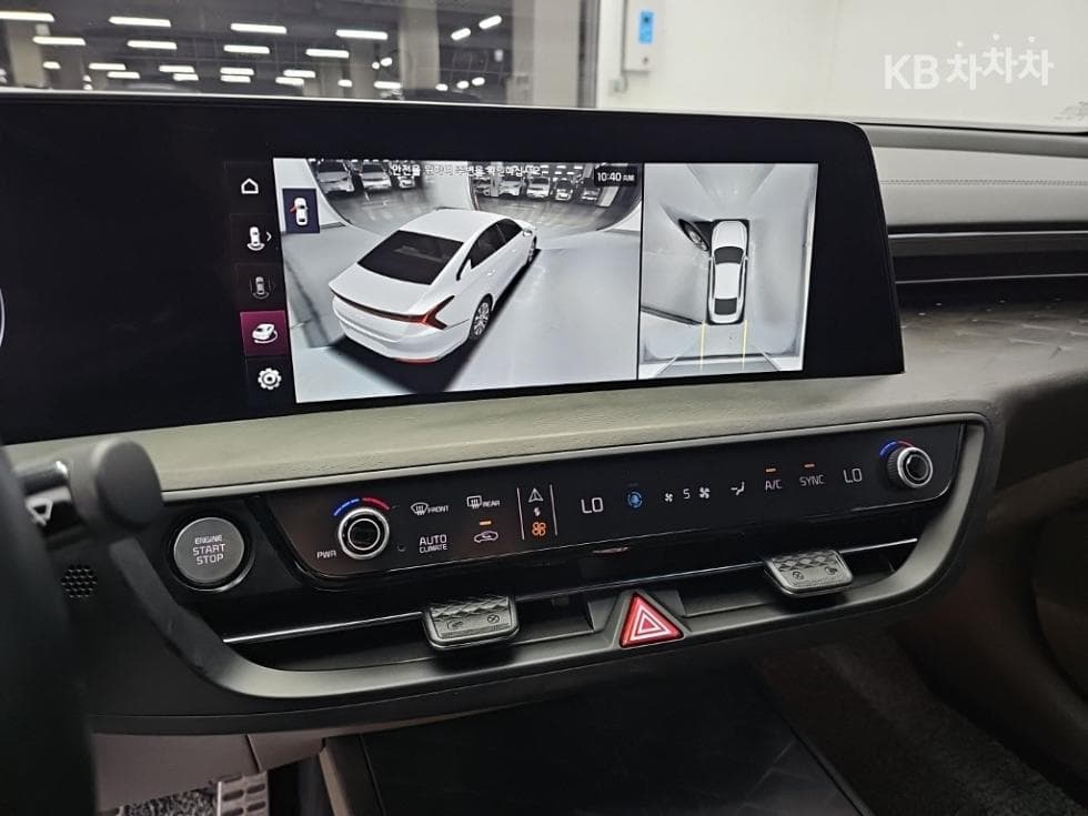 Киа K83.5 Бензин AWD 플래티넘 - 10