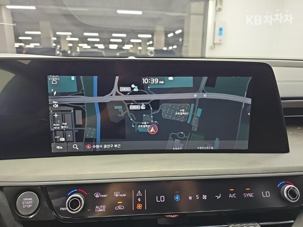 Киа K83.5 Бензин AWD 플래티넘 - 16