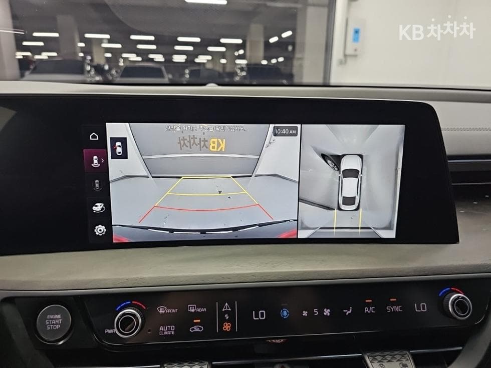 Киа K83.5 Бензин AWD 플래티넘 - 17