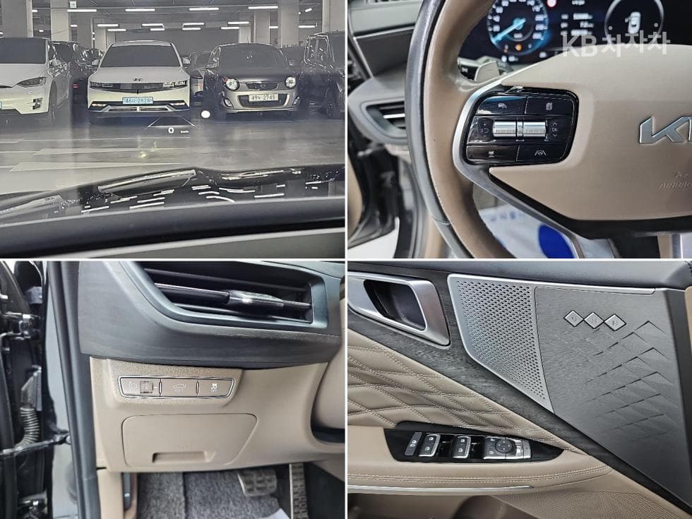 Киа K83.5 Бензин AWD 플래티넘 - 19