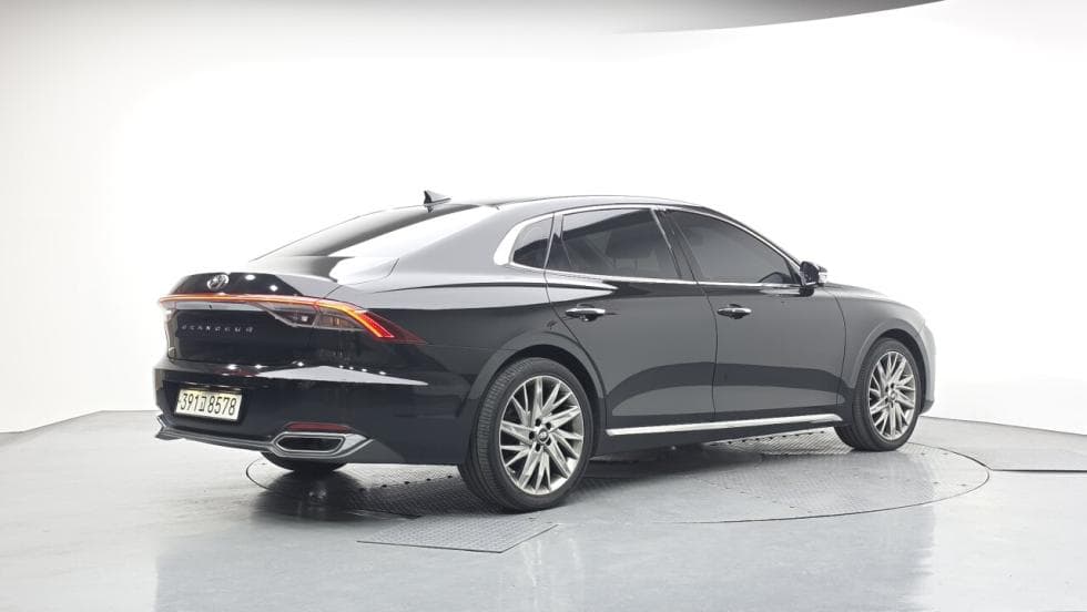 Хюндай The New (фейслифт) Grandeur (Azera)2.5 Premium - 2