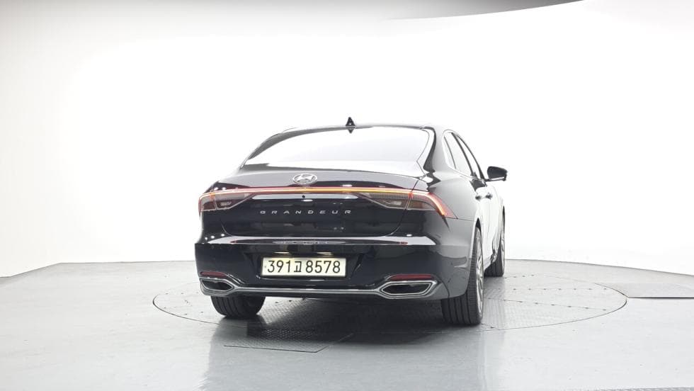Хюндай The New (фейслифт) Grandeur (Azera)2.5 Premium - 4