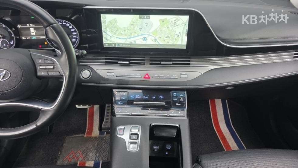 Хюндай The New (фейслифт) Grandeur (Azera)2.5 Premium - 25