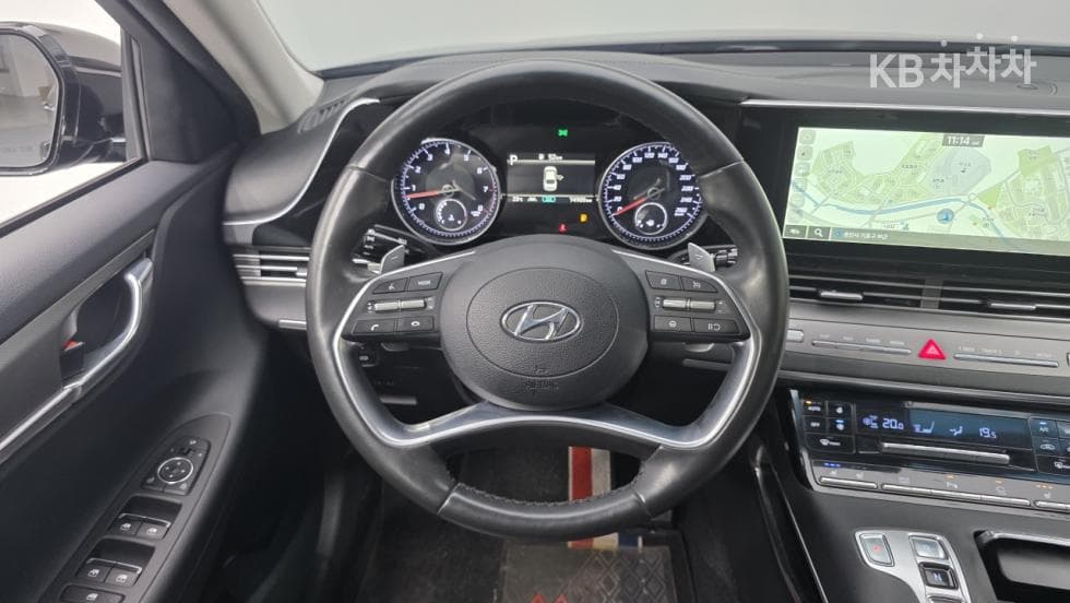 Хюндай The New (фейслифт) Grandeur (Azera)2.5 Premium - 26