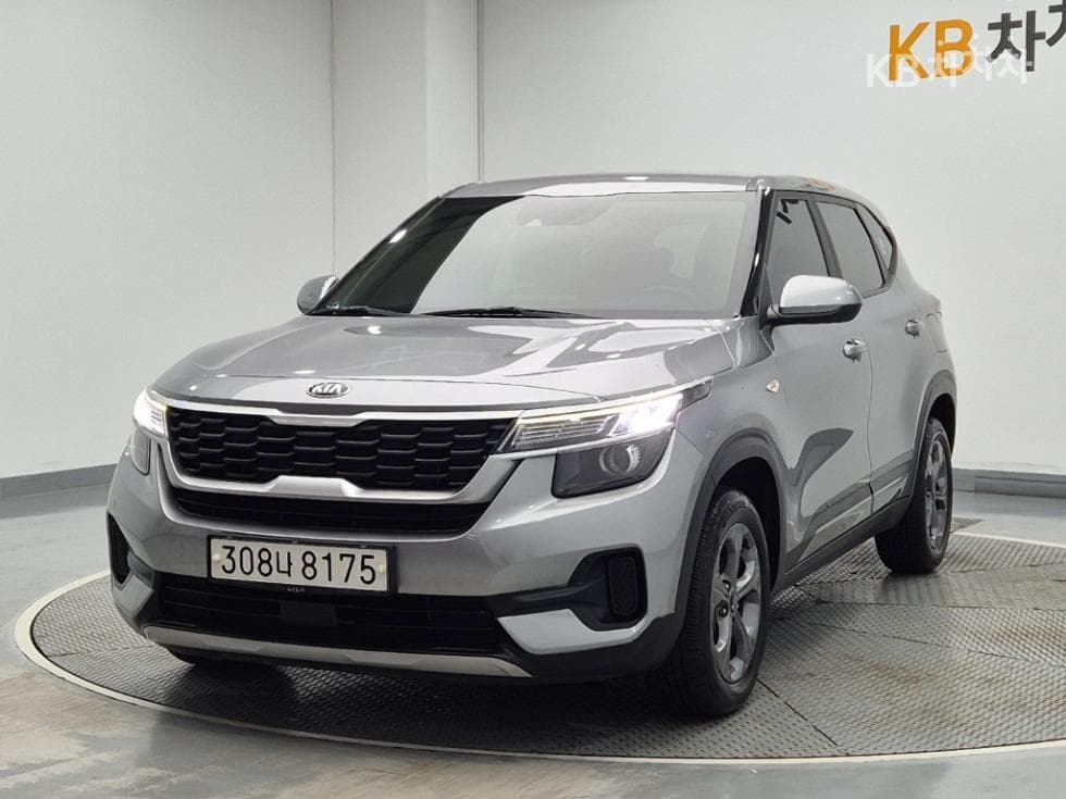 Киа Seltos 1.6 Дизел 2WD Тренди - Image 1