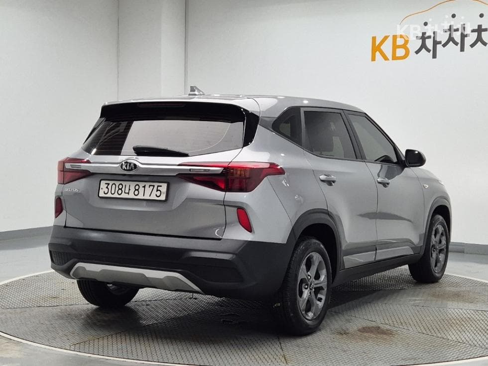 Киа Seltos1.6 Дизел 2WD Тренди - 3