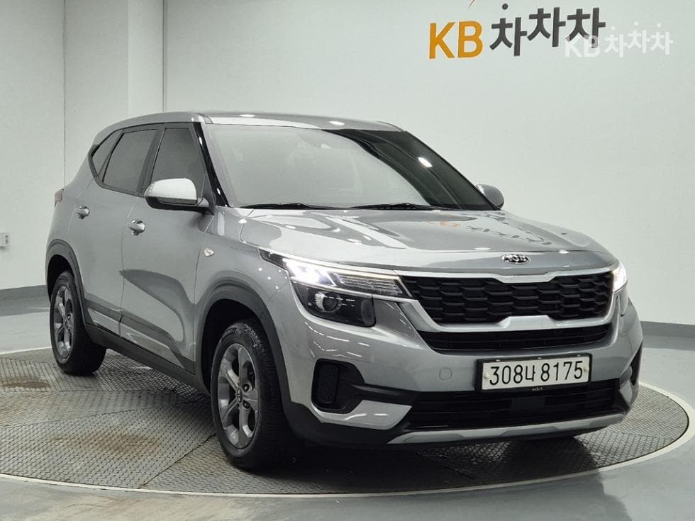 Киа Seltos1.6 Дизел 2WD Тренди - 4
